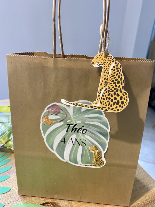 Anniv' Box Déco Jungle – Image 10