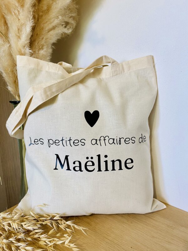 tote bag personnalisé