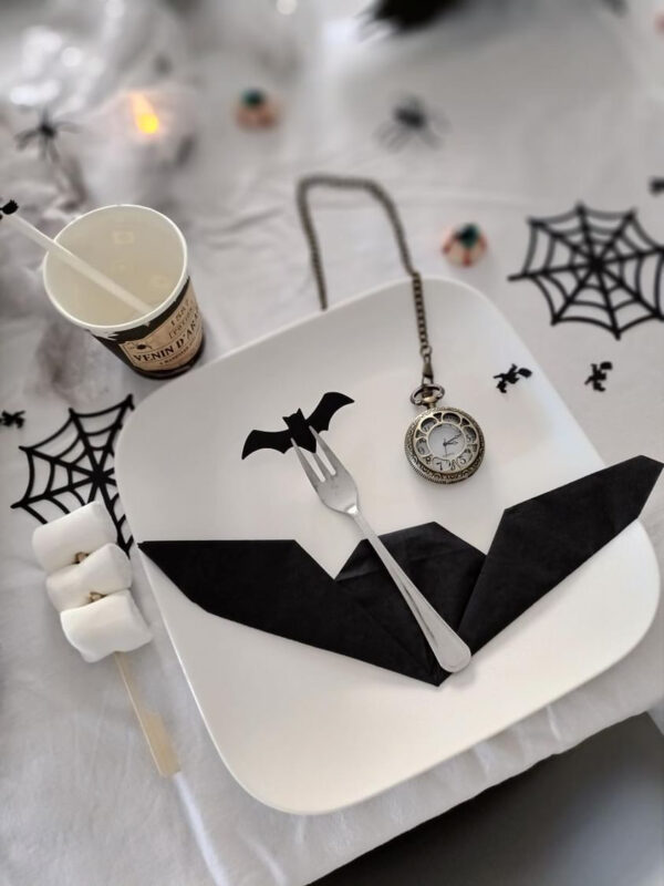 Kit déco de table - Sorcière