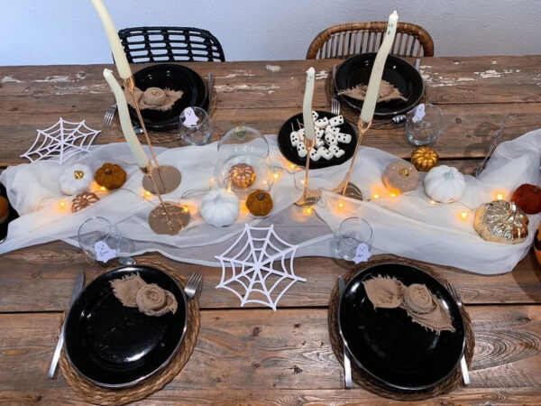 Kit déco de table - Fantôme – Image 5
