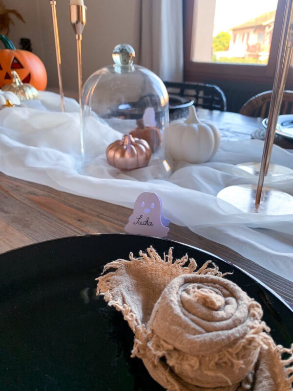 Kit déco de table - Fantôme – Image 6