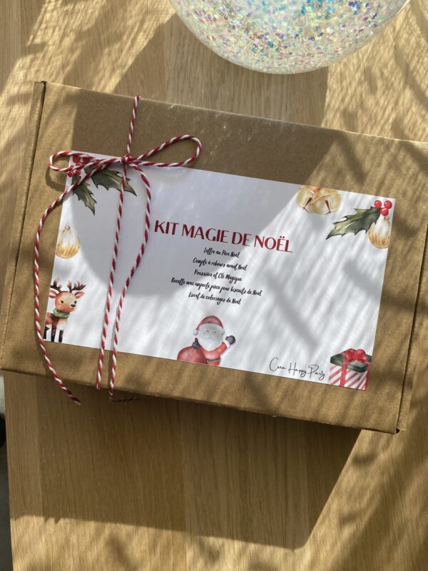 Kit magie de Noël