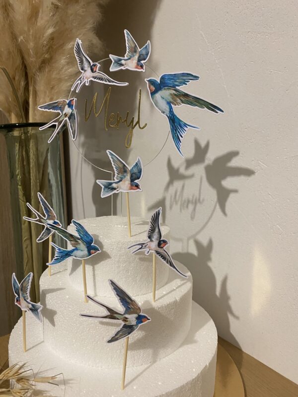 Topper Cake - Sur mesure – Image 3