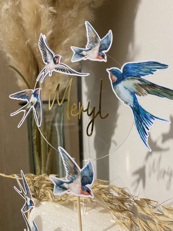 Topper Cake - Sur mesure – Image 2