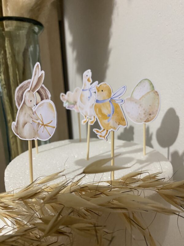 Topper Cake - Sur mesure – Image 7