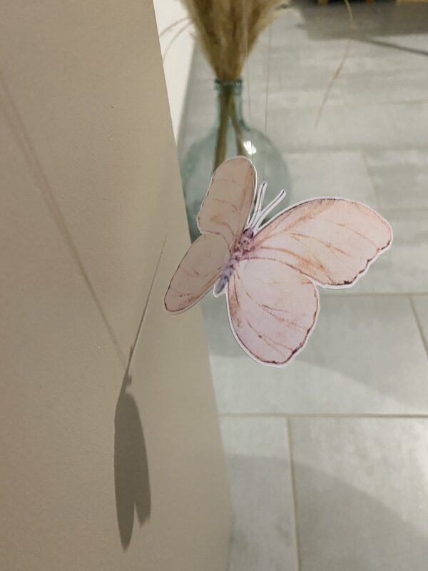 Déco papillon