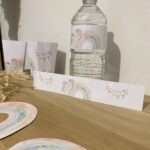 déco anniversaire licorne